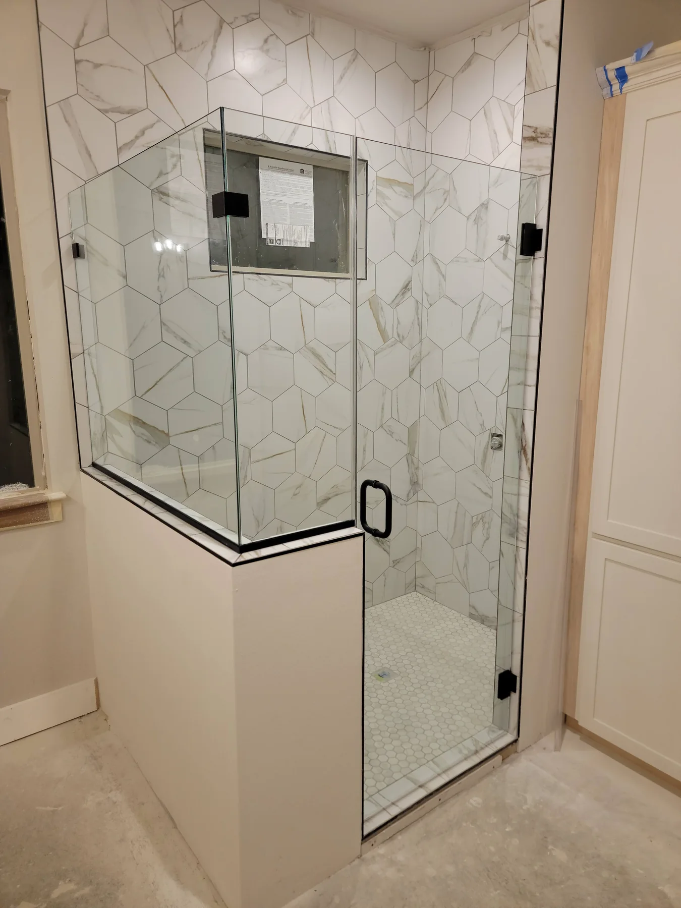 Euro Custom Glass Interiors completed project 4