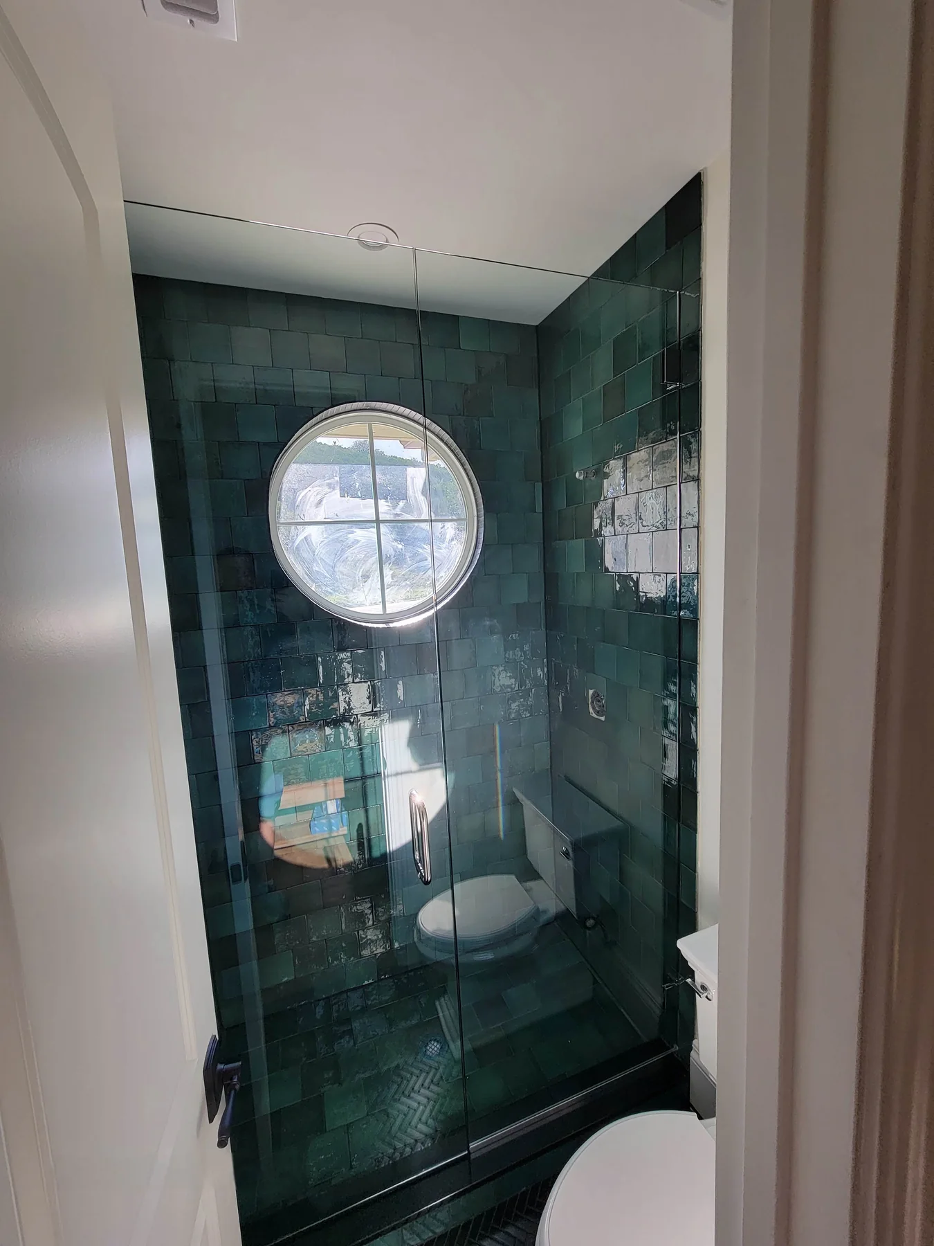 Euro Custom Glass Interiors completed project 9