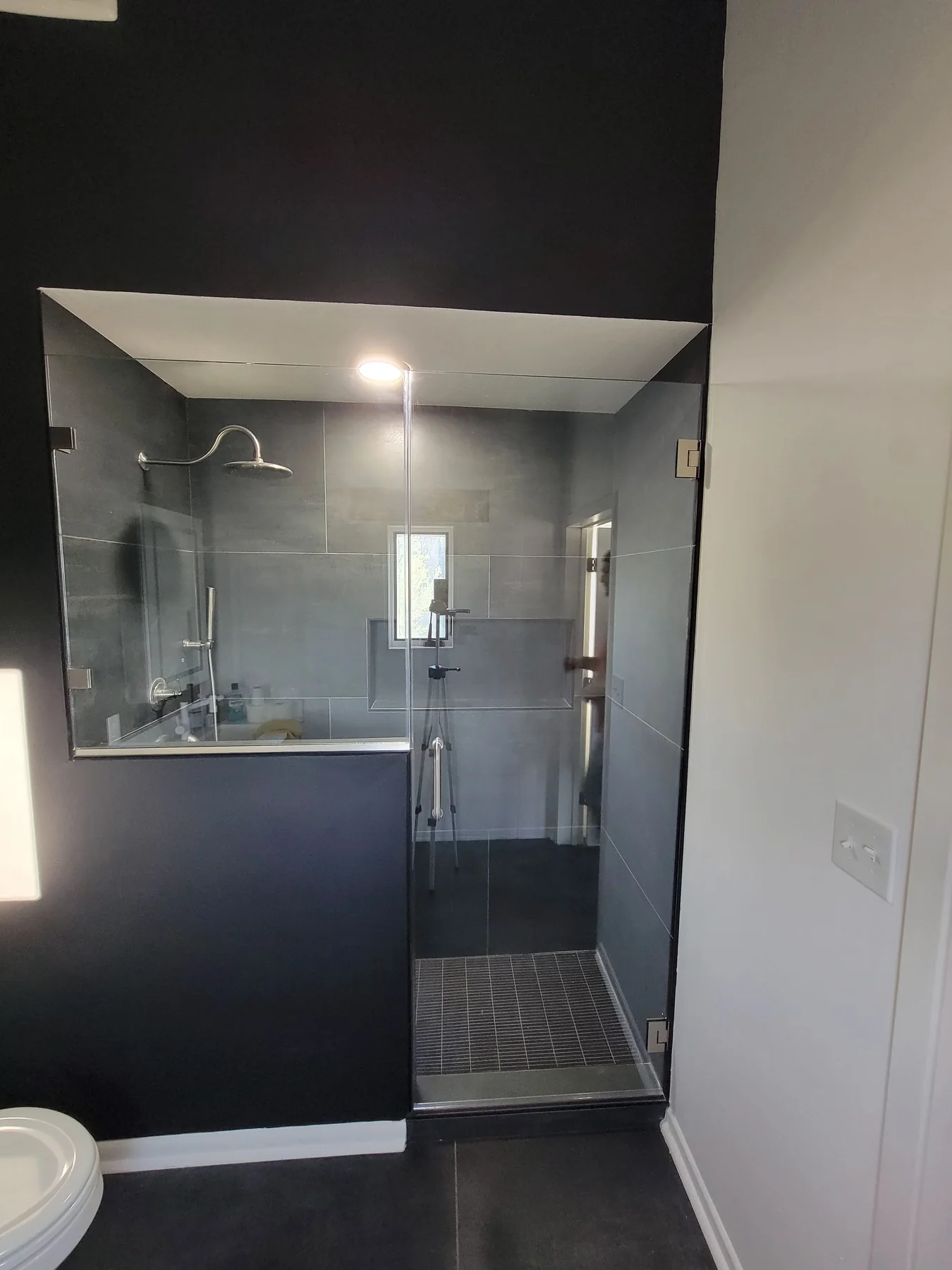 Euro Custom Glass Interiors completed project 14