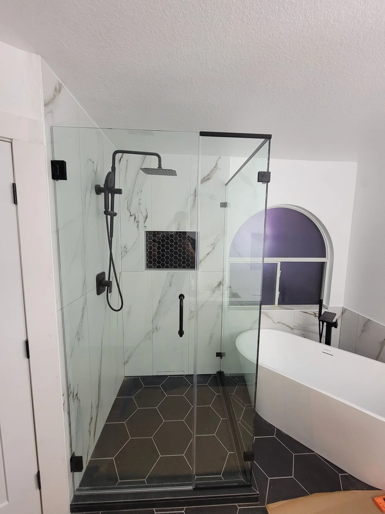 Euro Custom Glass Interiors completed project 19