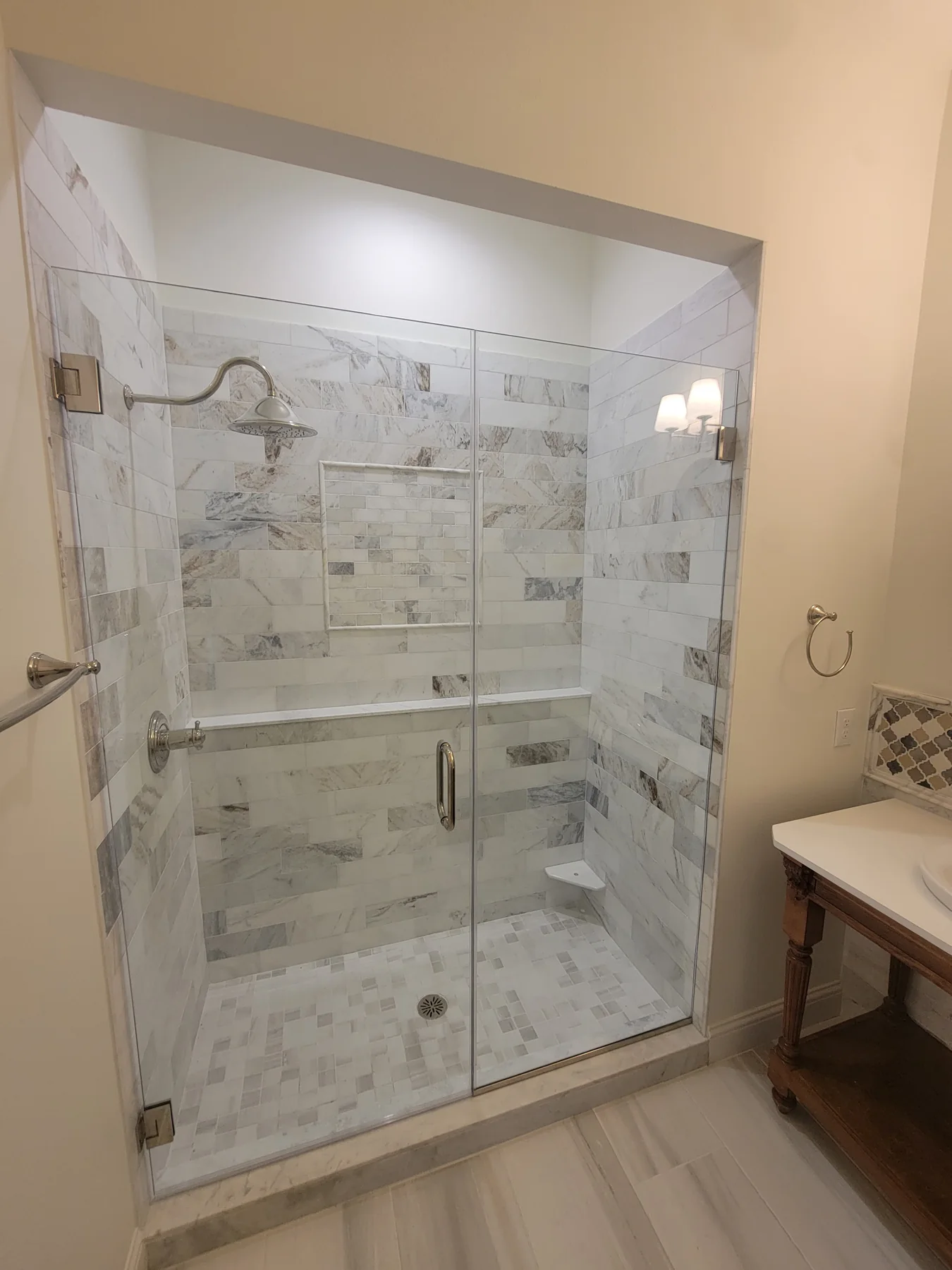 Euro Custom Glass Interiors completed project 31