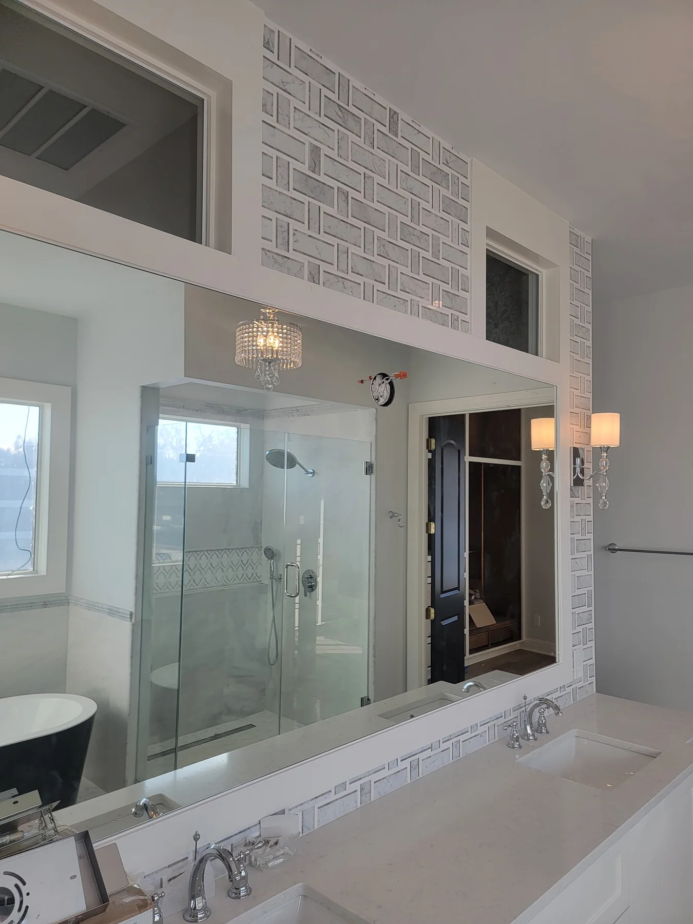 Euro Custom Glass Interiors completed project 33