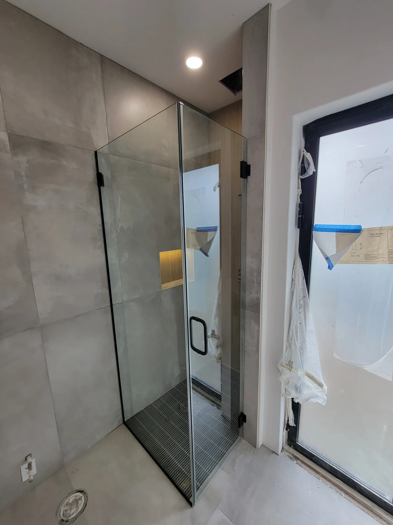 Euro Custom Glass Interiors completed project 36