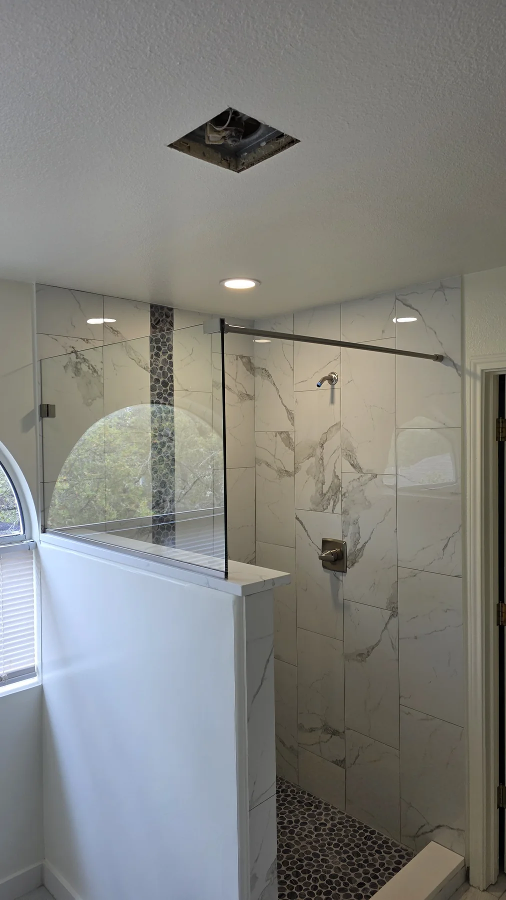 Euro Custom Glass Interiors completed project 101
